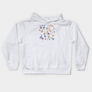 Plunger Shit Kids Hoodie